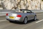 Bentley Continental GTC 2011 года